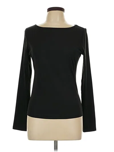 Pre-owned Trendy Queen Long Sleeve T-shirt In Black