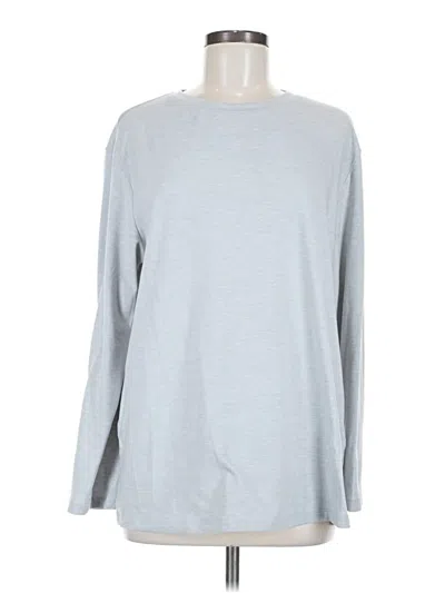 Pre-owned Trendy Queen Long Sleeve T-shirt In Gray