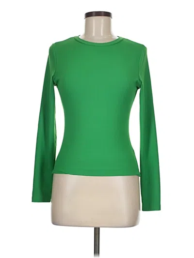 Pre-owned Trendy Queen Long Sleeve T-shirt In Green
