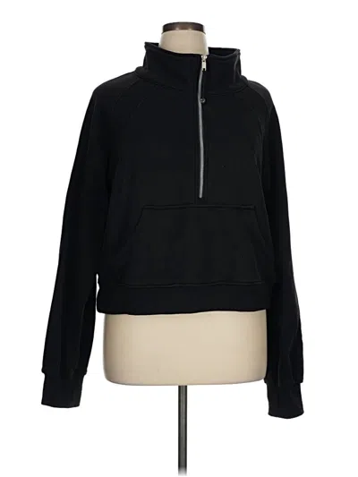 Pre-owned Trendy Queen Pullover Hoodie In Black