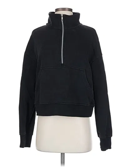 Pre-owned Trendy Queen Pullover Hoodie In Black
