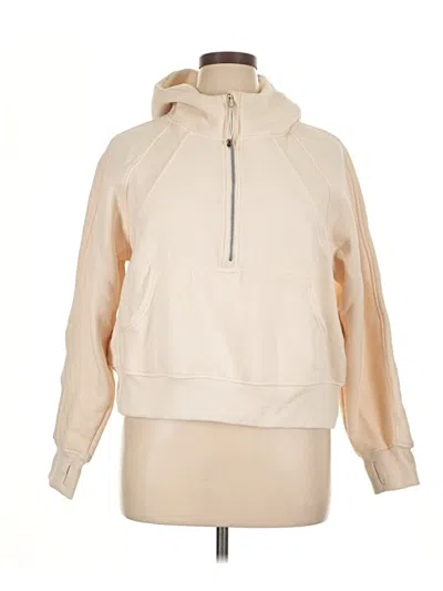 Pre-owned Trendy Queen Pullover Hoodie In Brown