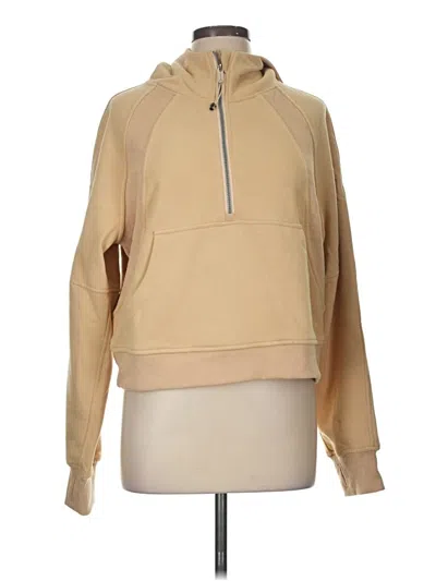 Pre-owned Trendy Queen Pullover Hoodie In Brown