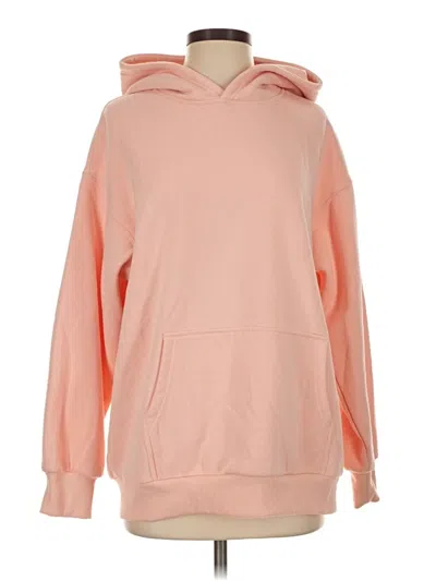Pre-owned Trendy Queen Pullover Hoodie In Pink