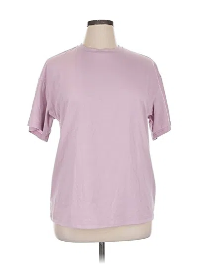 Pre-owned Trendy Queen Short Sleeve T-shirt In Purple