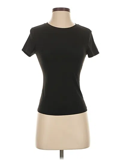 Pre-owned Trendy Queen Short Sleeve T-shirt In Black