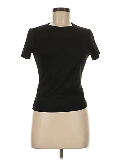 Pre-owned Trendy Queen Short Sleeve T-shirt In Black