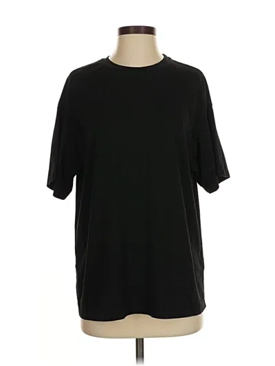 Pre-owned Trendy Queen Short Sleeve T-shirt In Black