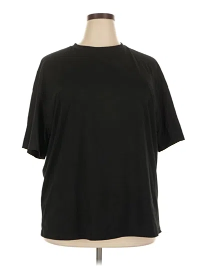 Pre-owned Trendy Queen Short Sleeve T-shirt In Black