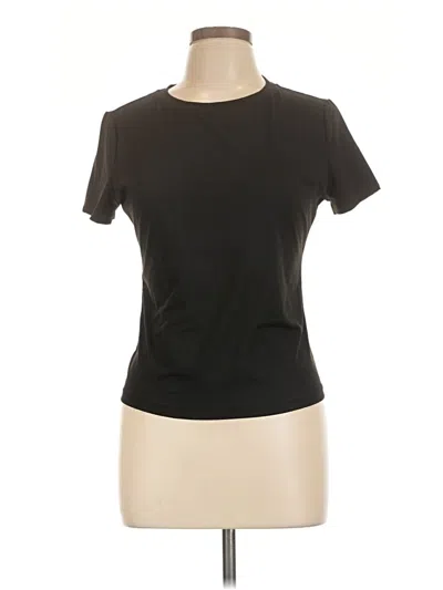 Pre-owned Trendy Queen Short Sleeve T-shirt In Black