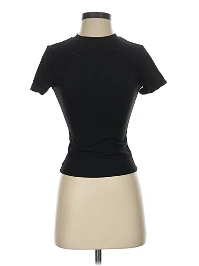 Pre-owned Trendy Queen Short Sleeve T-shirt In Black