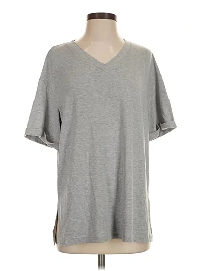 Pre-owned Trendy Queen Short Sleeve T-shirt In Gray