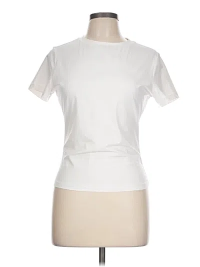 Pre-owned Trendy Queen Short Sleeve T-shirt In Ivory