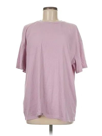 Pre-owned Trendy Queen Short Sleeve T-shirt In Purple