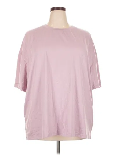 Pre-owned Trendy Queen Short Sleeve T-shirt In Purple