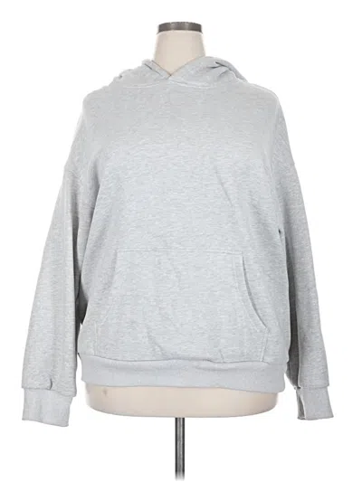 Pre-owned Trendy Queen Sweatshirt In Gray