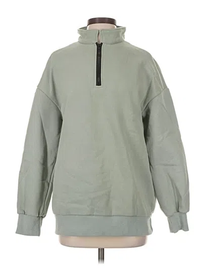 Pre-owned Trendy Queen Sweatshirt In Gray