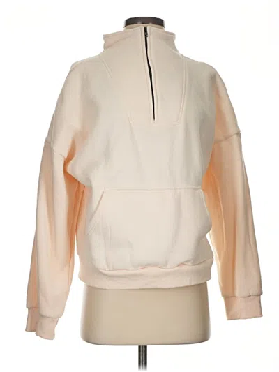 Pre-owned Trendy Queen Sweatshirt In Tan