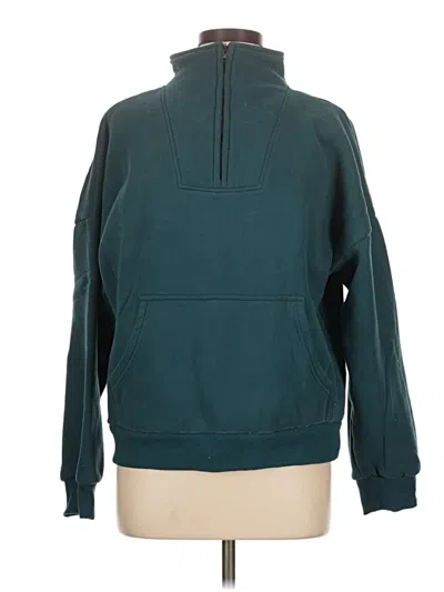 Pre-owned Trendy Queen Track Jacket In Teal