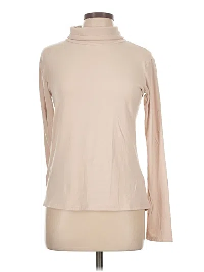 Pre-owned Trendy Queen Turtleneck Sweater In Brown