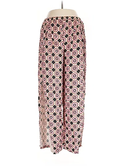 Pre-owned Trendyol Casual Pants In Pink
