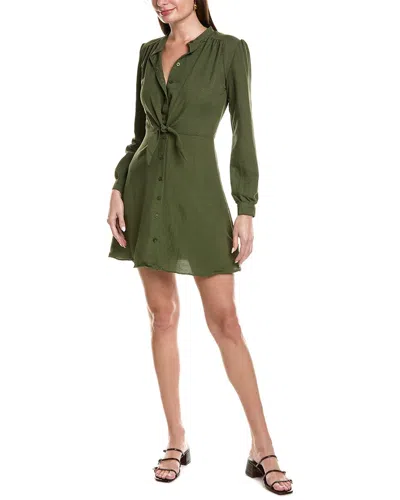Trendyol Regular Fit Dress In Green