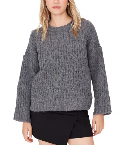 Trendyol Sweater In Grey