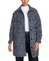 Trendyol Wool-blend Coat In Grey