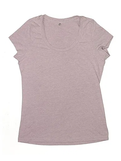 Pre-owned Tresics Kids' Active T-shirt In Purple