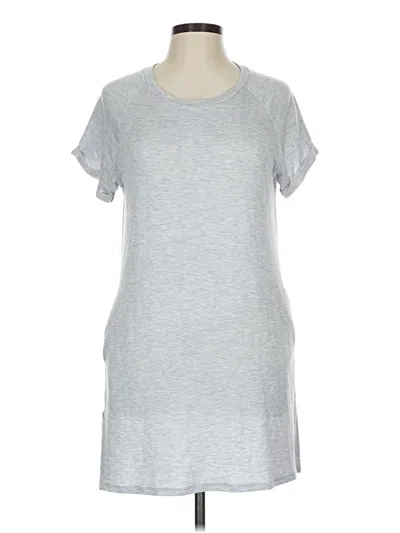 Pre-owned Tresics Casual Dress In Gray