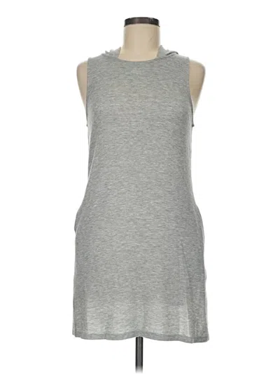 Pre-owned Tresics Casual Dress In Gray