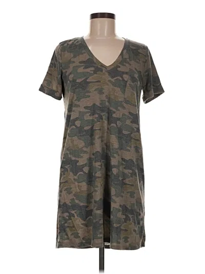 Pre-owned Tresics Casual Dress In Gray