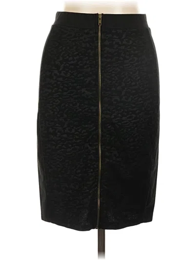Pre-owned Tresics Formal Skirt In Black