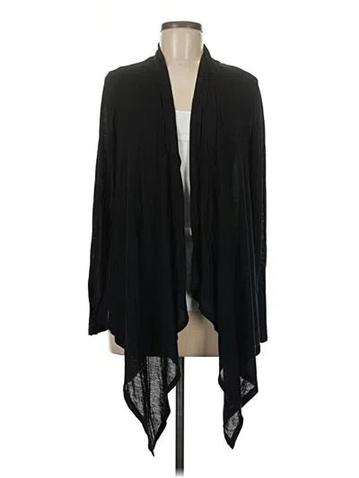 Pre-owned Tresics Kimono In Black