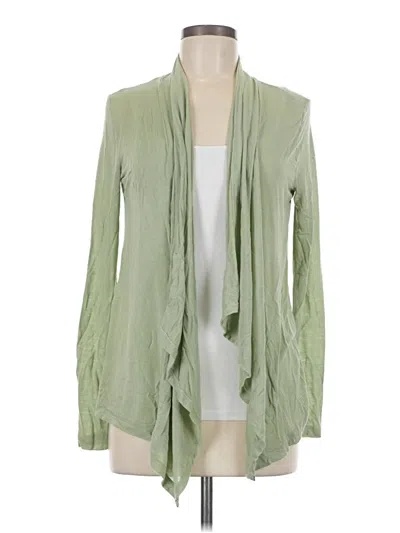 Pre-owned Tresics Kimono In Green