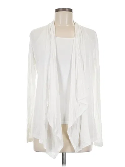 Pre-owned Tresics Kimono In White