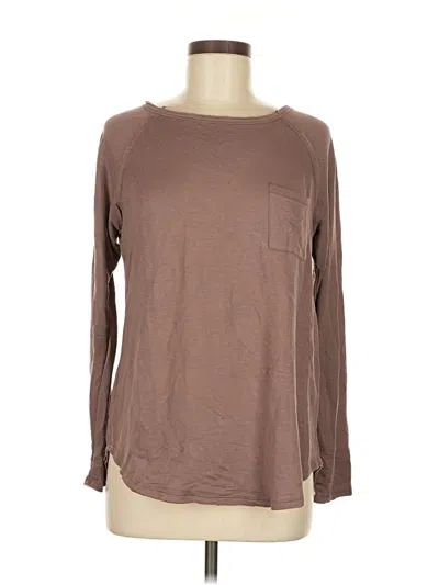 Pre-owned Tresics Pullover Sweater In Brown