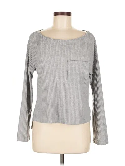 Pre-owned Tresics Pullover Sweater In Gray