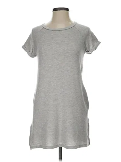Pre-owned Tresics Short Sleeve T-shirt In Gray