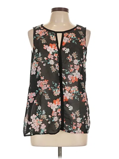 Pre-owned Tresics Sleeveless T-shirt In Black