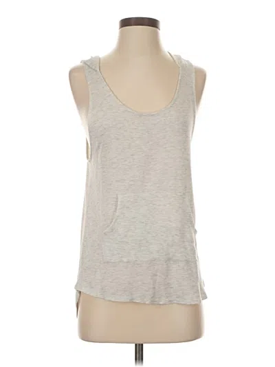 Pre-owned Tresics Sleeveless T-shirt In Gray