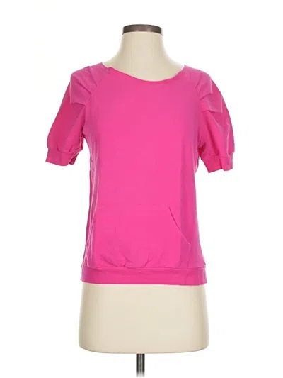 Pre-owned Tresics Sweatshirt In Pink