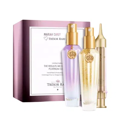 Tresor Rare Ladies Advanced Anti-aging Botu Face Cream & Serum 333333 oz Gift Set Skin Care 29010625