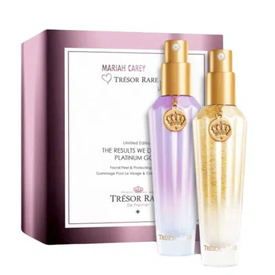 Tresor Rare Ladies Mariah Facial Peel & Protecting Cream Skin Care 7290106252455