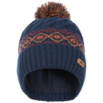 Trespass Andrews Hat In Blue