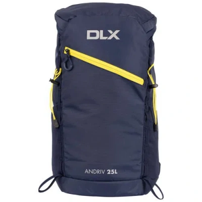 Trespass Andriv Dlx 6.6gal Rucksack In Blue