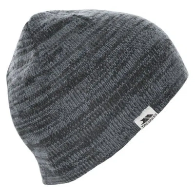 Trespass Aneth Beanie Hat In Gray