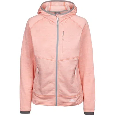 Trespass At200 Fleece Jacket In Pink