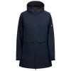 Trespass Aylmer Soft Shell Jacket In Blue