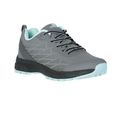 Trespass Beatrix Active Sneakers In Gray